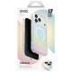 Uniq Iridescia Case for iPhone 17 Pro Max Magclick Charging - Multicolor