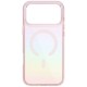 Uniq Iridescia Case for iPhone 17 Pro Max Magclick Charging - Multicolor