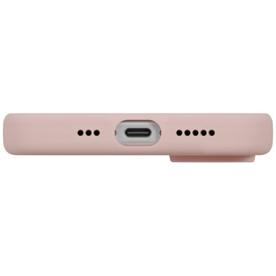 Uniq Lino iPhone 17 Magclick Charging Case - Pink