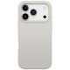Uniq Lino iPhone 17 Pro Magclick Charging Case - Gray