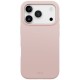 Uniq Lino iPhone 17 Pro Magclick Charging Case - Pink