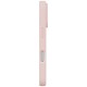 Uniq Lino iPhone 17 Pro Magclick Charging Case - Pink