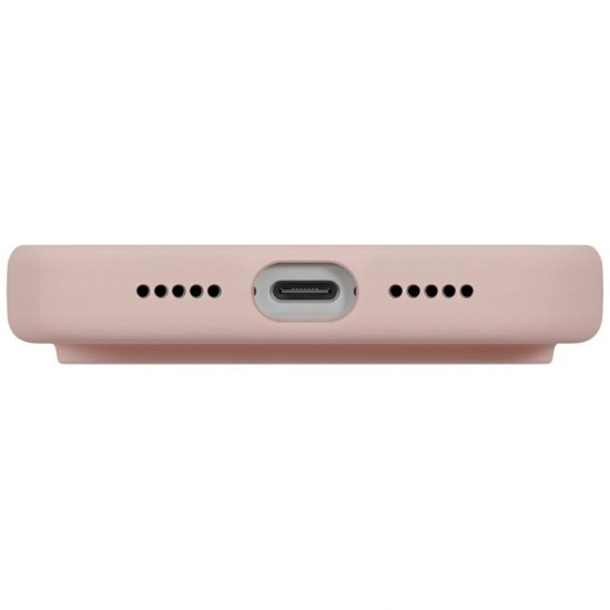 Uniq Lino iPhone 17 Pro Magclick Charging Case - Pink