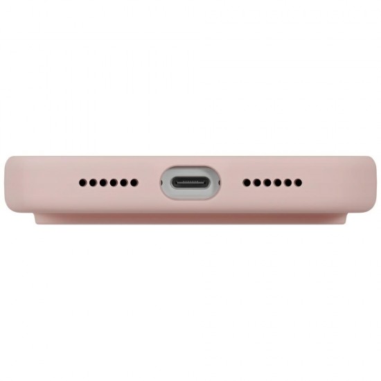 Uniq Lino iPhone 17 Pro Max Magclick Charging Case - Pink