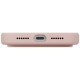 Uniq Lino iPhone 17 Pro Max Magclick Charging Case - Pink