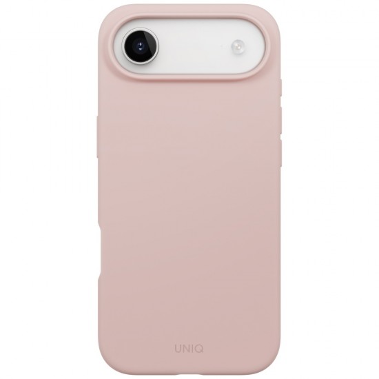 Uniq Lino iPhone Air Magclick Charging Case - Pink
