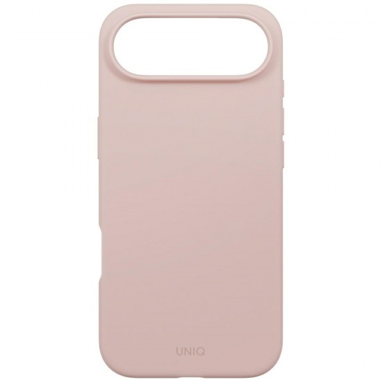 Uniq Lino iPhone Air Magclick Charging Case - Pink