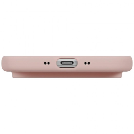 Uniq Lino iPhone Air Magclick Charging Case - Pink