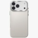 Uniq Lyden iPhone 17 Pro Max Magclick Charging Case - Gray