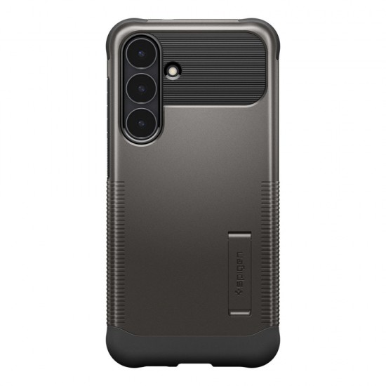 Spigen Slim Armor Mag MagSafe Case for Samsung Galaxy S25 FE - Gray