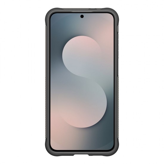 Spigen Slim Armor Mag MagSafe Case for Samsung Galaxy S25 FE - Gray