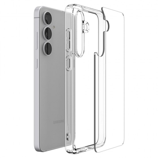 Spigen Ultra Hybrid Case for Samsung Galaxy S25 FE - Transparent