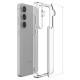 Spigen Ultra Hybrid Case for Samsung Galaxy S25 FE - Transparent