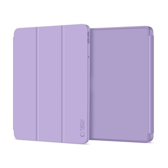 Tech-Protect SmartCase Pen Case for Lenovo Idea Tab 11.0 TB-336 - Purple