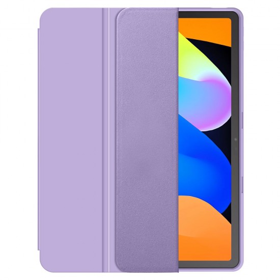 Tech-Protect SmartCase Pen Case for Lenovo Idea Tab 11.0 TB-336 - Purple