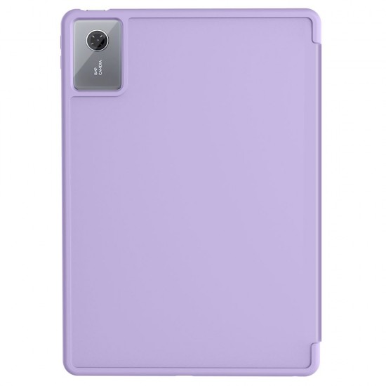 Tech-Protect SmartCase Pen Case for Lenovo Idea Tab 11.0 TB-336 - Purple