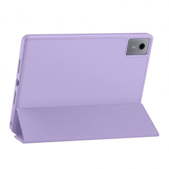 Tech-Protect SmartCase Pen Case for Lenovo Idea Tab 11.0 TB-336 - Purple