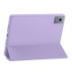 Tech-Protect SmartCase Pen Case for Lenovo Idea Tab 11.0 TB-336 - Purple
