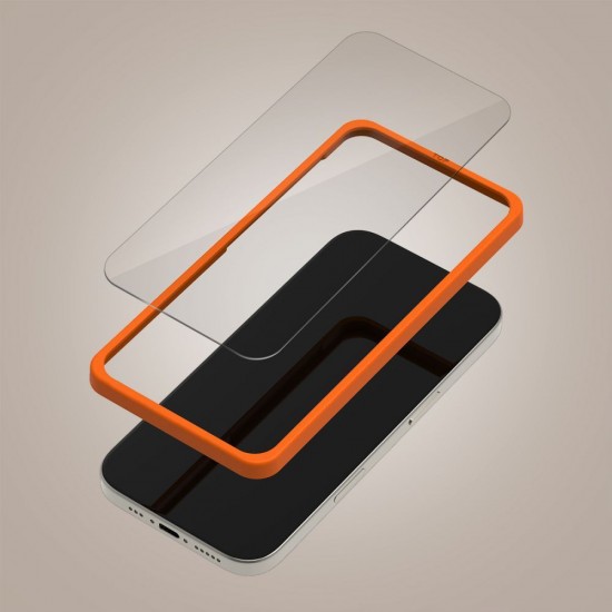 Tech-Protect Supreme Easy 3-pack Tempered Glass for Samsung Galaxy A17 4G / 5G