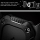 Spigen Tough Armor Pet Collar AirTag 1/2 Case - Black
