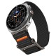 Spigen DuraPro Flex Strap for Samsung Galaxy Watch 40/44/46 mm - Black