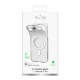 Puro 0.3 MAG Ultra-Slim TPU Case Compatible with MagSafe for iPhone 17 Air - Transparent
