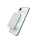 Puro 0.3 MAG Ultra-Slim TPU Case Compatible with MagSafe for iPhone 17 Air - Transparent