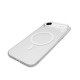 Puro 0.3 MAG Ultra-Slim TPU Case Compatible with MagSafe for iPhone 17 Air - Transparent