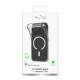 Puro 0.3 MAG Ultra-Slim TPU Case Compatible with MagSafe for iPhone 17 Pro - Transparent