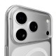 Puro 0.3 MAG Ultra-Slim TPU Case Compatible with MagSafe for iPhone 17 Pro - Transparent