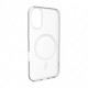 Puro 0.3 MAG Ultra-Slim TPU Case Compatible with MagSafe for iPhone 17 - Transparent