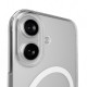 Puro 0.3 MAG Ultra-Slim TPU Case Compatible with MagSafe for iPhone 17 - Transparent