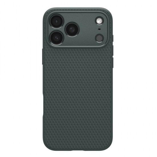Spigen Liquid Air Case for iPhone 17 [Pro] - Green