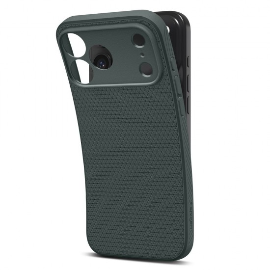 Spigen Liquid Air Case for iPhone 17 [Pro] - Green