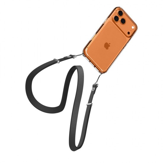 Spigen Ultra Hybrid Case for iPhone 17 Pro - Transparent