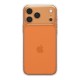 Spigen Ultra Hybrid Case for iPhone 17 Pro - Transparent