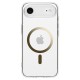 Spigen Ultra Hybrid MagSafe Case for iPhone 17 Air - Transparent Gold