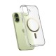 Spigen Ultra Hybrid MagSafe Case for iPhone 17 - Transparent Gold