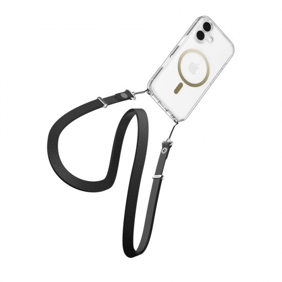 Spigen Ultra Hybrid MagSafe Case for iPhone 17 - Transparent Gold