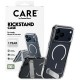 CARE by PanzerGlass Feature Case w. Kickstand MagSafe for iPhone 17 Pro Max - Clear