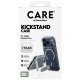 CARE by PanzerGlass Feature Case w. Kickstand MagSafe for iPhone 17 Pro - Clear