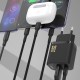 Dudao A27 Max 35W GaN Wall Charger - Black