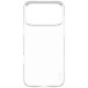 CARE by PanzerGlass Fashionable X-Ray Soft Basic Case for iPhone 17 Pro Max - Transparent