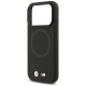 BMW M FW Metal Logo MagSafe Case for iPhone 17 Pro - Black