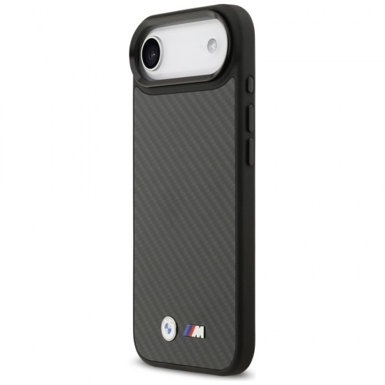 BMW M Kevlar Matt MagSafe Case for iPhone Air - Black