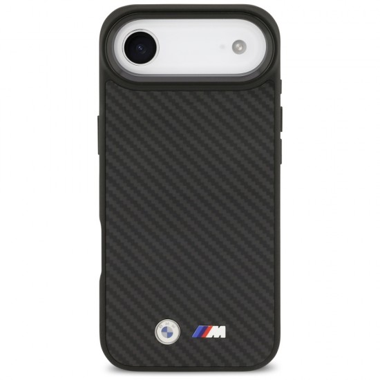 BMW M Kevlar Matt MagSafe Case for iPhone Air - Black