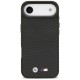BMW M Kevlar Matt MagSafe Case for iPhone Air - Black