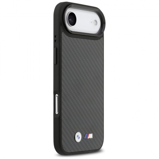 BMW M Kevlar Matt MagSafe Case for iPhone Air - Black