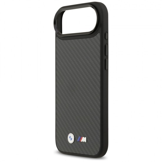 BMW M Kevlar Matt MagSafe Case for iPhone Air - Black