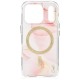 Uniq Coehl Aeris Case for iPhone 17 Pro Magnetic Charging - Pink